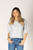 Lyla & Luxe Fog Aimee S/S Cardigan