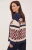 Gentle Fawn Navy Dorian Sweater