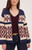 Gentle Fawn Navy Dorian Sweater