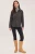 Gentle Fawn Black Wash Griffin Top