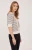 Gentle Fawn Fig Stripe Hildi Cardigan