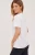 Gentle Fawn White Victoria Tshirt