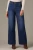 Wit & Wisdom Indigo Whitney Skyrise Wide Leg Jean