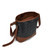 Colab Black Tea Woven Bucket