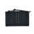 Colab Black Valerie Wallet