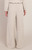 Room 34 Beige Cable Knit Pant