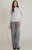 Dex Charcoal Snake Print Jean