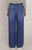 Dex Washed Indigo Wide Leg Denim Pant
