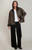 Dex Leopard Denim Jacket