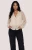 Gentle Fawn Cream Print Annie Blouse