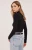 Gentle Fawn Black Wren Turtleneck