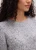 Fig Grey Speckles Tanda Sweater