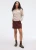 Fig Grey Speckles Elora Cardigan