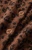 Z Supply Burnt Umber Medina Leopard Cardigan