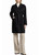 Guess Black Rosa Belt Coat