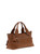 Guess Cognac Suzy 3 Compartment Satchel