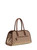 Guess Latte Logo/Brown Samantha Girlfriend Satchel