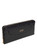 Guess Black Antonia Large Zip Around
