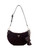 Guess Espresso Katie Convert Shoulder Bag