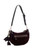Guess Espresso Katie Convert Shoulder Bag