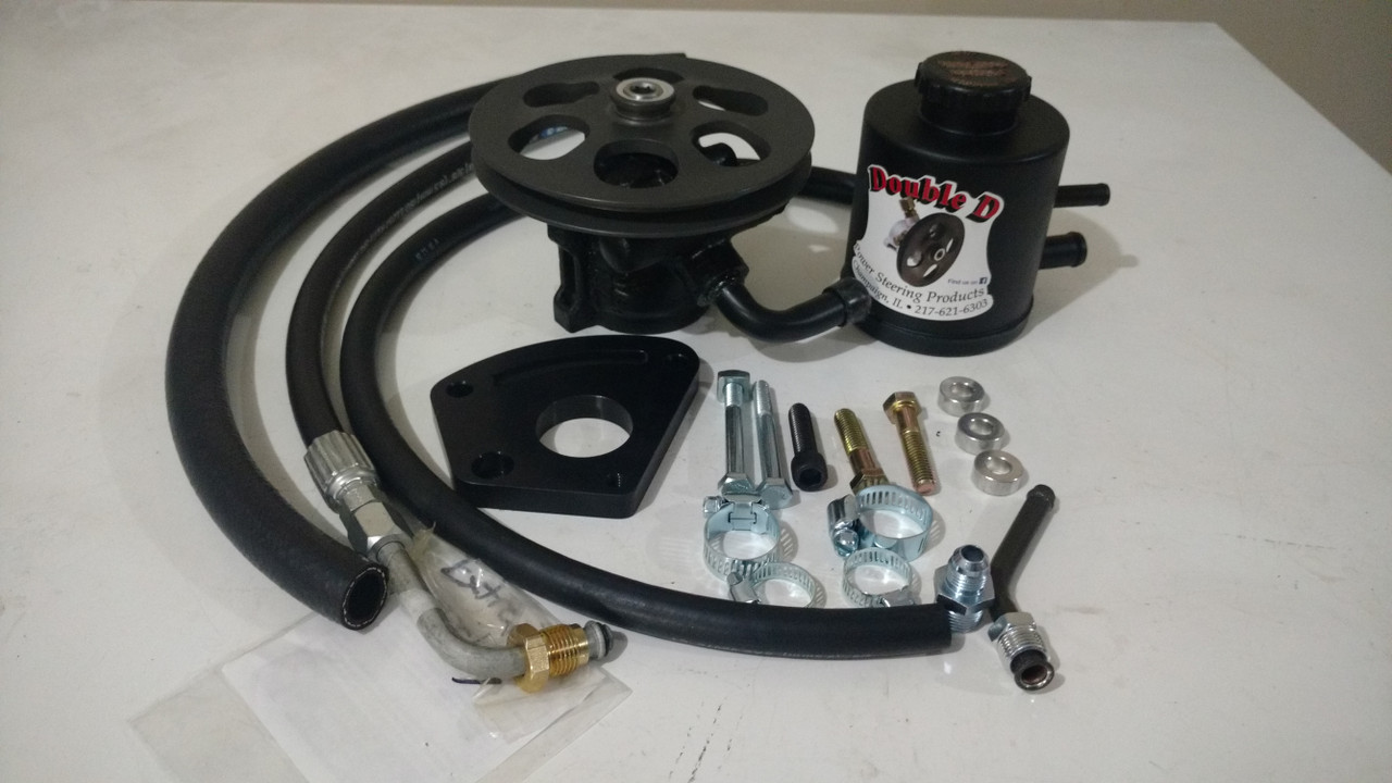 Chevy Complete setup 