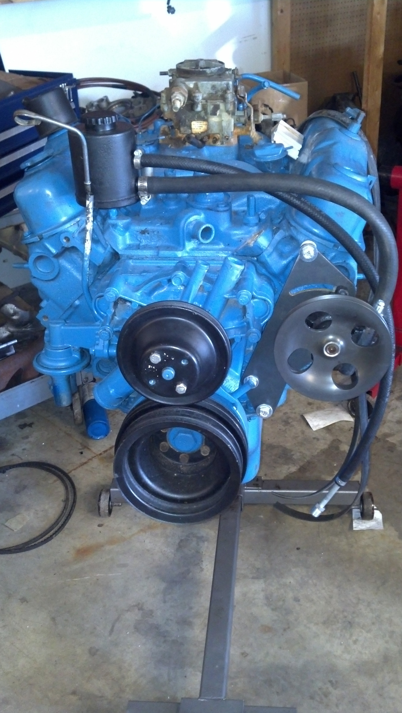 Small Block Chrysler