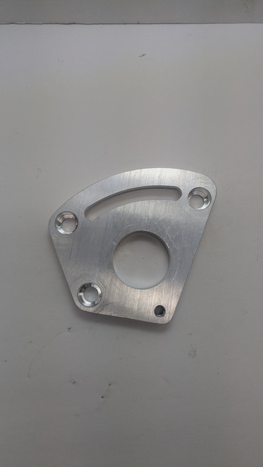 Chevy Small Block- Pump Bracket- Head Mount (without hardware)