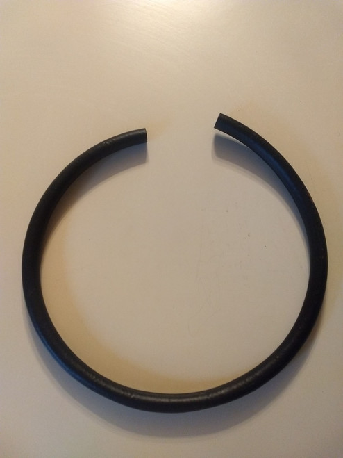 Lock-On Hydraulic Hose - 0.38 in ID, 0.63 in OD, 300 psi Working Pressure, 1200 psi Burst Pressure, Nitrile (Type C2) Cover, Nitrile (Type C) Tube
