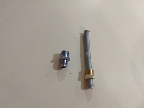 GM 65-79 - AN/JIC Pressure and Tube end Return fitting