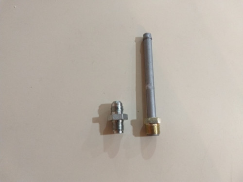 FORD 1966-1997 AN/JIC Pressure and Tube end Return fitting