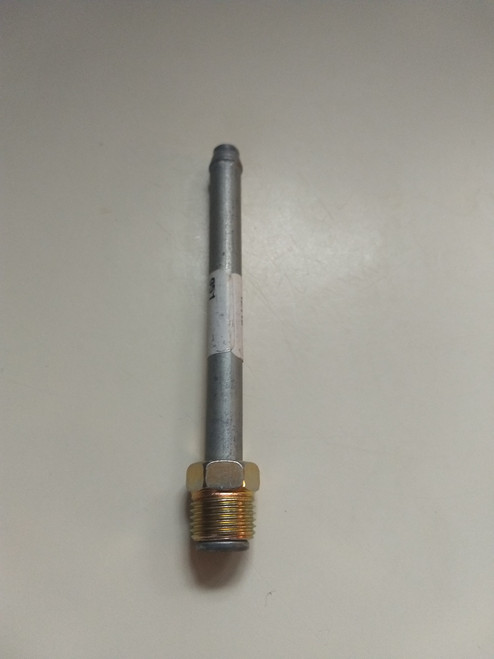 Universal Beaded Tube 3/8" Male Flare
