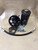  Head Mount- AN /JIC fittings- V Groove Pulley- Remote Reservoir (see description)