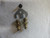  Ford & Mercury 2003-2011 Car- STEEL 6 AN(JIC) Pressure & 6 AN(JIC) Return Fitting