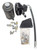 AN/JIC- LS Head Mount- Serpentine Pulley- remote reservoir