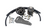 AN/JIC Pump Fittings-No Accessory holes in Cylinder Heads- V-Groove pulley- remote reservoir- Chevy Small Block