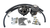 AN/JIC- Water Pump Mounted-serpentine or V-Groove- Remote Reservoir (CAR)