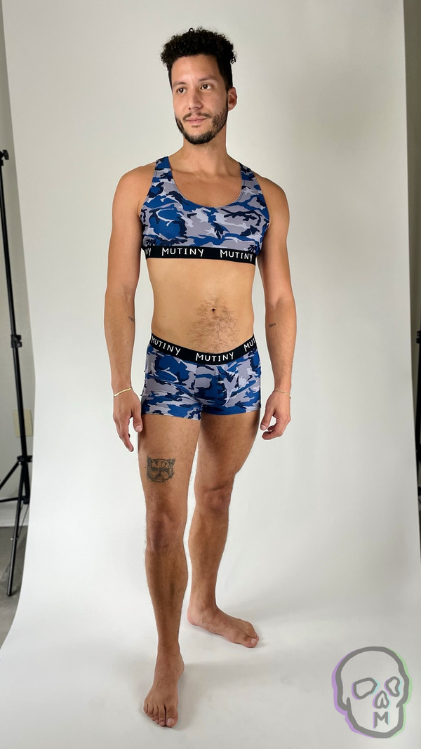 Pouch Front Boxer Brief