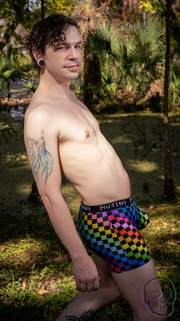 Pouch Front Boxer Brief