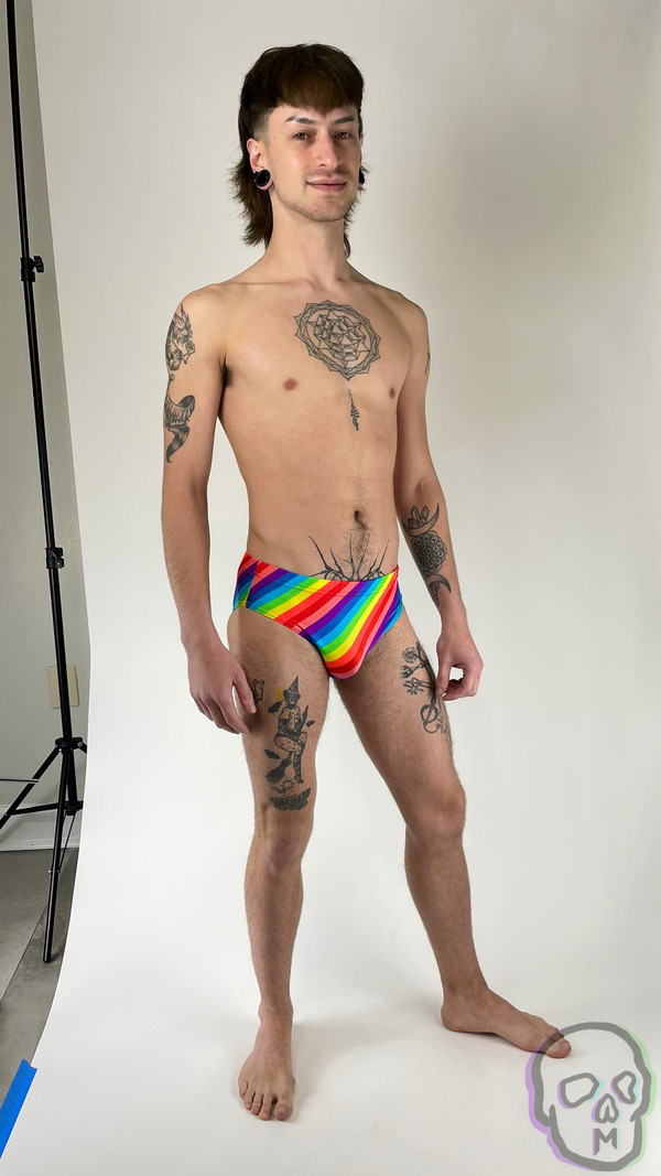 Standard Bikini Bottom