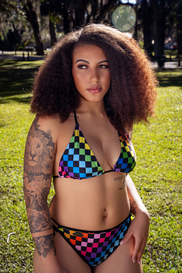 String Bikini Bottom