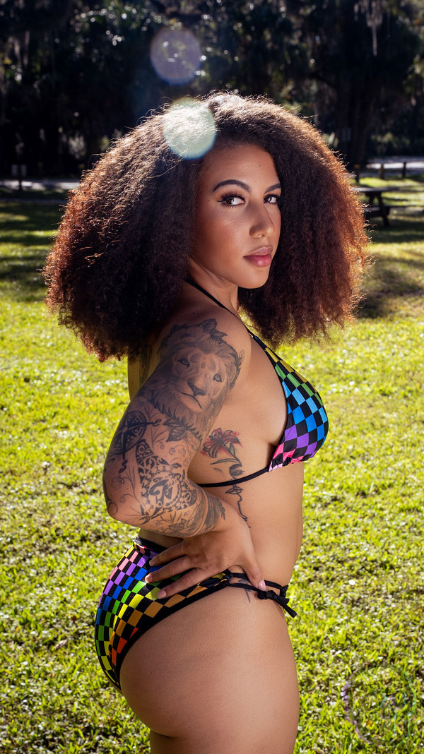 String Bikini Bottom