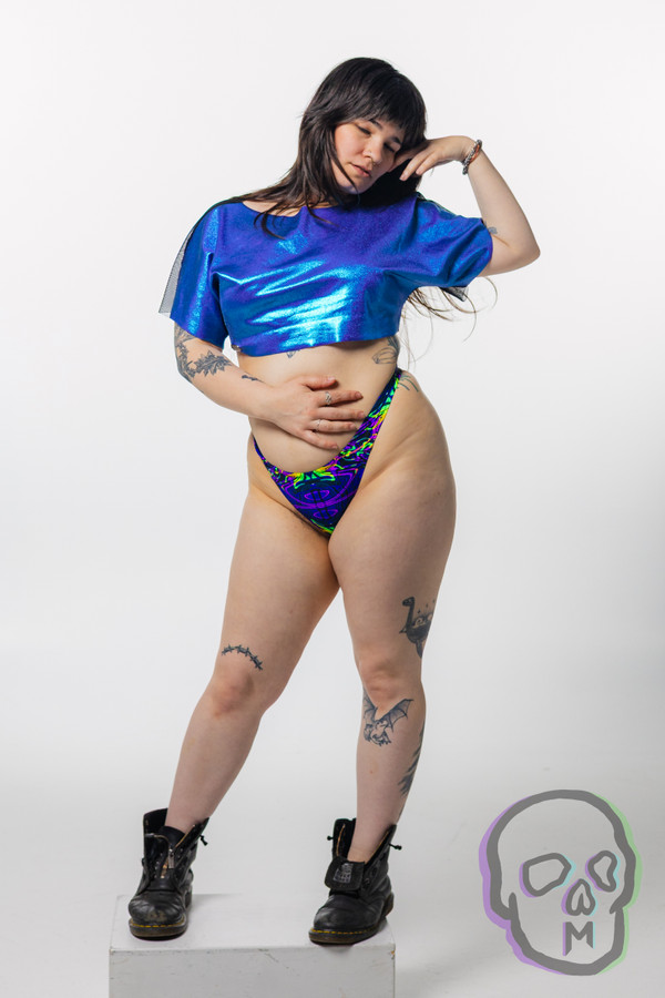 Thong - Curvy Fit