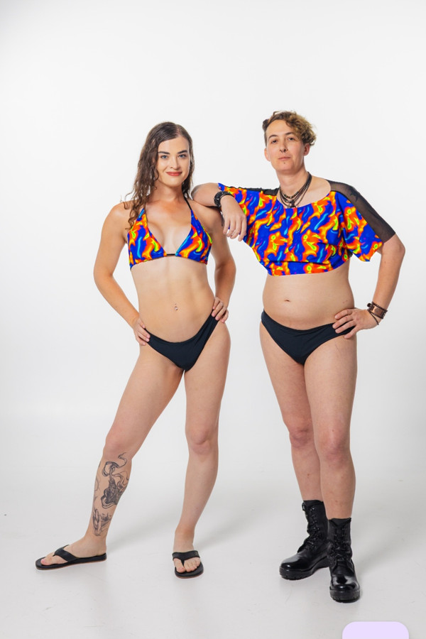 Gaff Panty - Tucking Underwear