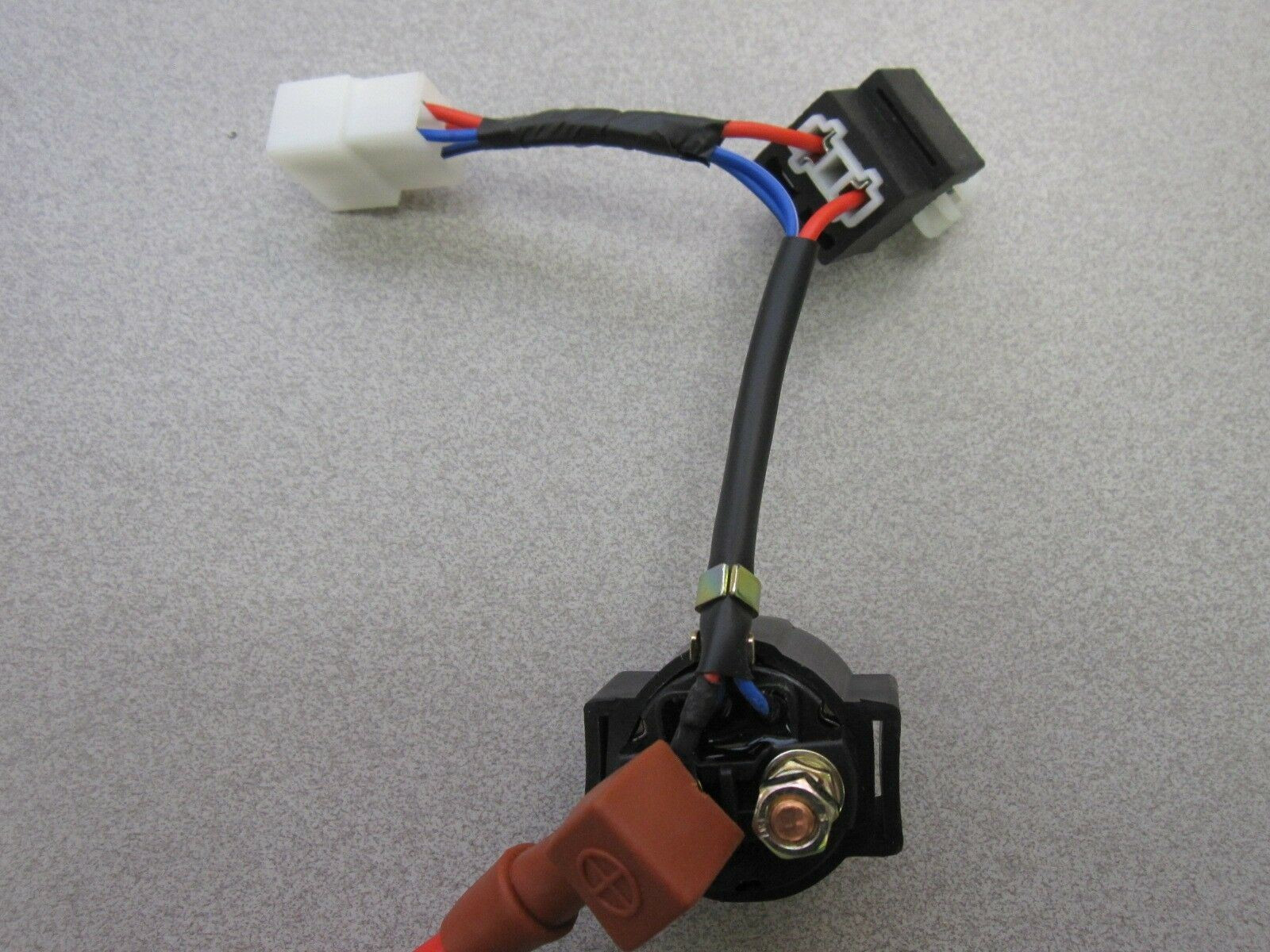 NEW Starter Relay Solenoid 500 700 cc UTV HiSUN MASSIMO SUPERMACH BENNCHE Excalibur Motorsports