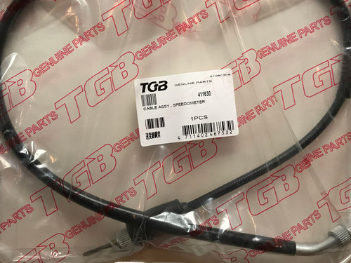 Cable, Speedometer for TGB R50X 2T Scooter