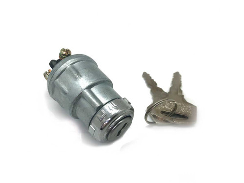 KEY IGNITION SWITCH - GO-KART UTV