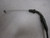 NEW - THROTTLE CABLE 73 INCH 50CC 150CC GY6 CHINESE SCOOTER MOPED CB028