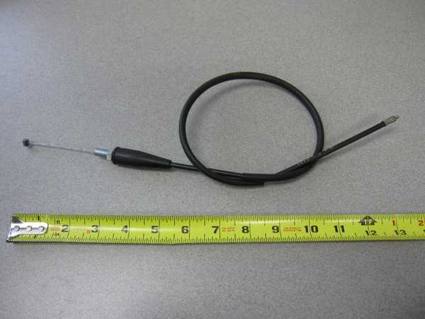 NEW - 250cc DIRT BIKE THROTTLE CABLE 45" - CHINESE PARTS