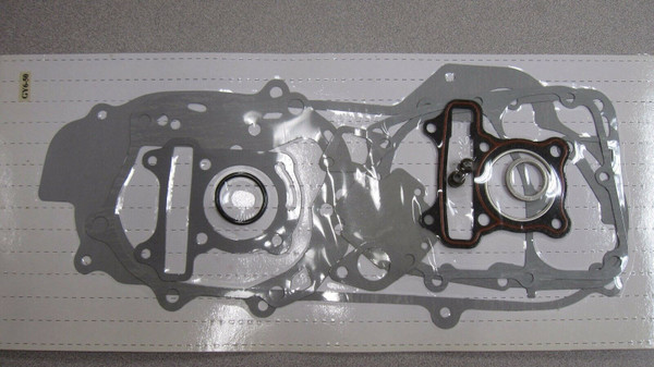 NEW - ENGINE MOTOR GASKET SET FITS TAOTAO NEW SPEED 50 GY6 SCOOTER MOPED 49cc