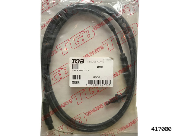 Cable, Throttle for TGB X-Race 50, BR1-D 2T Scooter